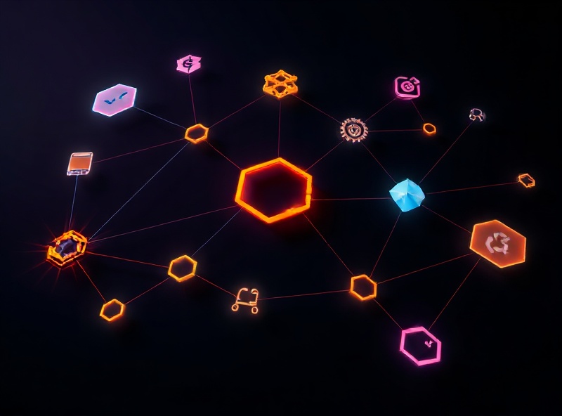 LogTrace integrations dashboard showing connected services including Telegram, Zabbix, and GitLab with real-time log streaming indicators
